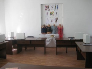 Yeghegnadzor VHS new furnished sewing and Tayloring workshop  
